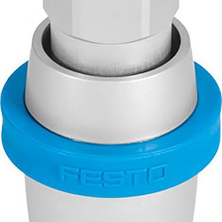 Valvola pneumatica a controllo manuale Festo, Pneumatic Relay, con A scorrimento, G 1/4