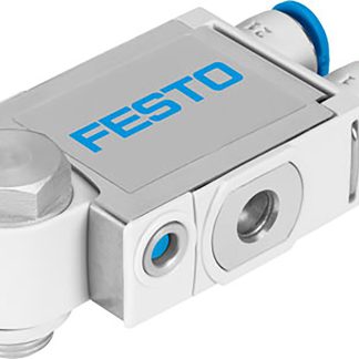 Regolatore di flusso Festo serie VFOF, ingresso tubo 6mm
