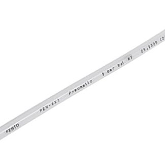 Tubo per aria compressa Festo in Poliuretano, Ø int. 4mm, Ø est. 6mm, lungh. 50m, col. Traslucido