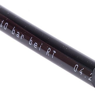 Tubo per aria compressa Festo in PE, Ø int. 5.7mm, Ø est. 8mm, lungh. 50m, col. Nero