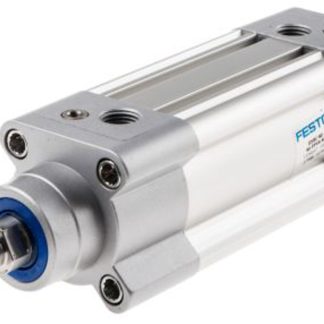 Cilindro pneumatico a stelo Festo DSBC 1376904, Doppio effetto, foro da 40mm, corsa 40mm, G 1/4, 12 bar max