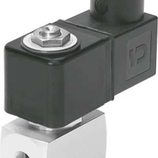 Elettrovalvole per pneumatica Festo, G 1/8, 24V cc