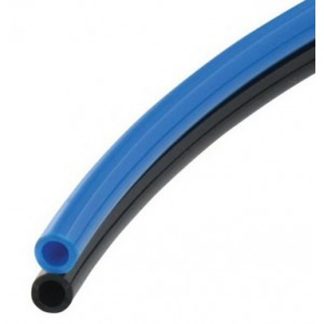 Tubo per aria compressa Festo in Poliuretano, Ø int. 4mm, Ø est. 6mm, lungh. 50m, col. Nero, Blu