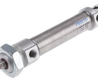 Cilindro pneumatico Festo DSNU 1908294, Doppio effetto, foro da 20mm, corsa 60mm, G 1/8, 10 bar max