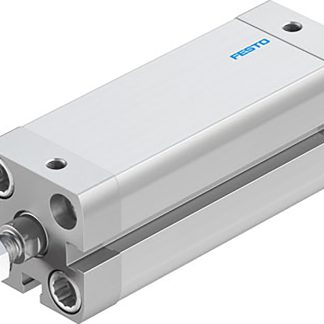Cilindro pneumatico Festo ADN 536271, Doppio effetto, foro da 32mm, corsa 20mm, G 1/8, 10 bar max