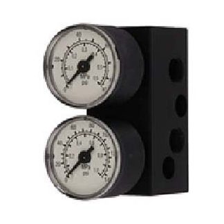 Manometro Siemens, G 1/4, Cert. ISO