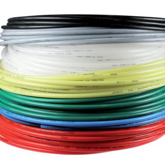 Tubo per aria compressa Legris in Poliammide, Ø int. 13mm, Ø est. 16mm, lungh. 25m, col. Trasparente