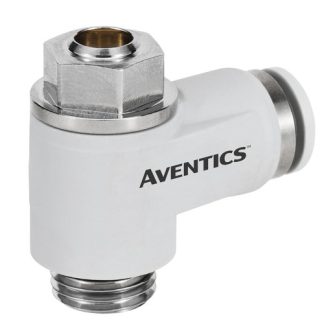 Valvola di non ritorno, EMERSON – AVENTICS R412010569, serie CC04, da 0.5 to 10 bar max