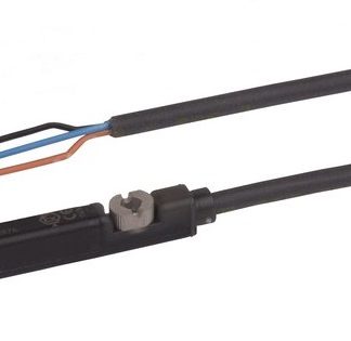 Sensore pneumatico EMERSON – AVENTICS (PNP elettronico), NO, PNP, 10 → 30V cc, IP65, IP67, IP69K