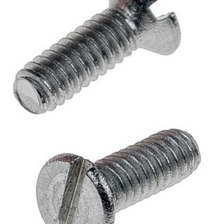 Vite metrica a testa Svasata RS PRO M1.6, in Acciaio inox, 6.0mm