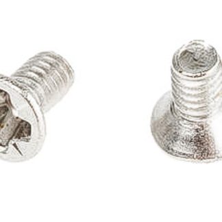 Vite metrica a testa Svasata RS PRO M2.5, in Acciaio inox, 10.0mm