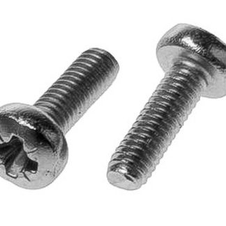 Vite metrica a testa Conica RS PRO M1.6, in Acciaio inox, 6.0mm