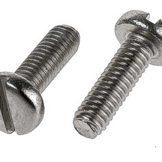 Vite metrica a testa Conica RS PRO M2, in Acciaio inox, 16.0mm
