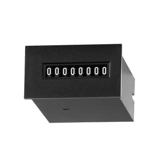 Contatore di impulsi pneumatico Kübler 3.805.201, 8 cifre