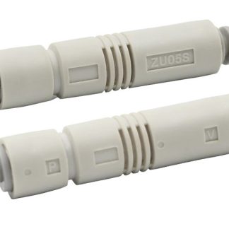 Generatore di vuoto SMC ZU05SA, Ø ugello 0.5mm, pressione vuoto max -90kPa, aspirazione max 7L/min, pressione max