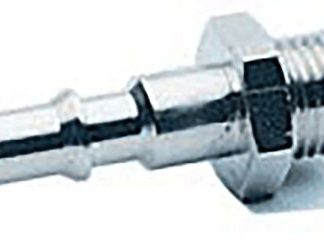 Raccordo rapido RS PRO, Filettato G 1/4 Maschio, in Ottone, 25bar max