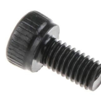 Vite a brugola con testa esagonale incassata RS PRO, M30, L. 90mm, in Acciaio