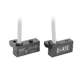 Interruttore automatico SMC serie A72/A73/A80, a lamella