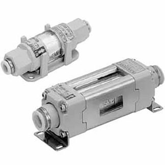 Filtro pneumatico SMC SFD100-C06B, filtrazione 0.01μm, portata max 100L/min