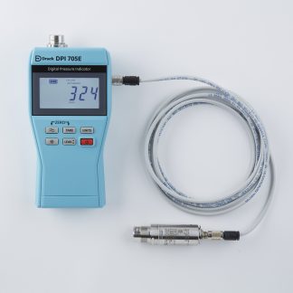 Druck PM700E-CABLE Cavo, per l'utilizzo con Indicatore di pressione DPI-705E