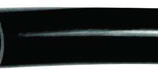Tubo per aria compressa RS PRO in Nylon, Ø int. 5.5mm, Ø est. 8mm, lungh. 30m, col. Nero