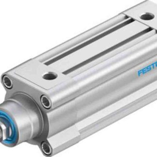 Cilindro pneumatico a stelo Festo DSBC 2102631, Doppio effetto, foro da 50mm, corsa 70mm