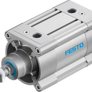 Cilindro pneumatico a stelo Festo DSBC 1384806, Doppio effetto, foro da 100mm, corsa 50mm