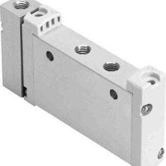 Elettrovalvole per pneumatica Festo, funzione 5/2 Monostable, azionamento Pneumatico