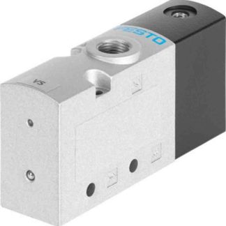 Elettrovalvole per pneumatica Festo, G 1/4, funzione 3/2 Closed, Monostable, azionamento Pneumatico