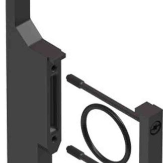 Staffa di montaggio Festo MS6-WP-EX, per serie MS