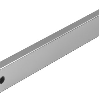 Cilindro pneumatico compatto Festo EZH 164992, Singolo effetto, foro da 6mm, corsa 20mm, PK-3, 6 bar max