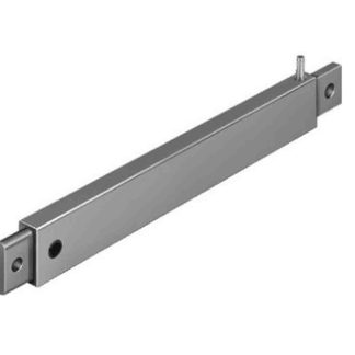 Cilindro pneumatico compatto Festo EZH 164991, Singolo effetto, foro da 6mm, corsa 10mm, PK-3, 6 bar max