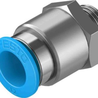 Raccordo pneumatico Festo Nichelato No