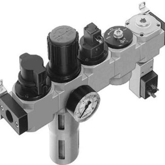 Filtro regolatore Festo D, attacco G 1/4, filtrazione 40μm