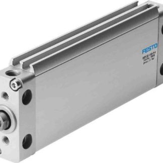 Cilindro pneumatico compatto Festo DZF-50-40-P-A. 164069, Doppio effetto, foro da 50mm, corsa 40mm