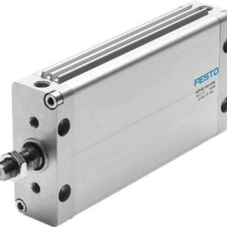 Cilindro pneumatico compatto Festo DZF-63-125-A-P-A. 161314, Doppio effetto, foro da 63mm, corsa 125mm