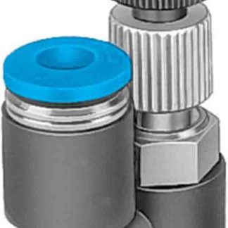 Regolatore pneumatico Festo serie LRL, 2bar → 6bar
