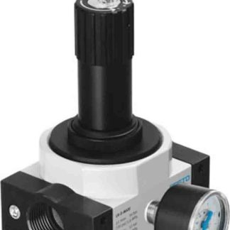 Regolatore pneumatico Festo serie D, attacco G 1, 0.5bar → 12bar