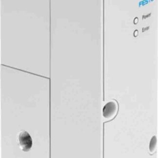 Regolatore pneumatico Festo serie VPP, 0.06bar → 6bar