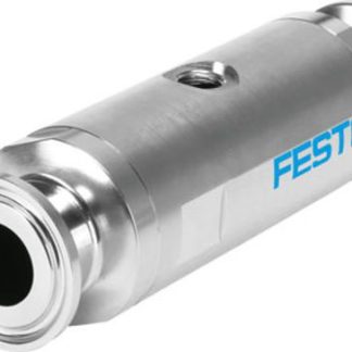 Valvola a manicotto Festo serie VZQA-C-M22U-15-S1S1-V4V4S1-4