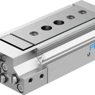 Cilindro guidato Festo serie DGSL 543916, corsa 10mm, foro da 8mm, Doppio effetto, 8 bar max