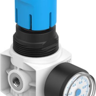 Regolatore pneumatico Festo serie MS, attacco M5, 0.5bar → 7bar