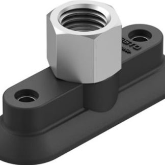 Ventosa Festo OGVM-20X60-GV-N-G14F, Ø 20 x 60mm, forza di tenuta 81N, NBR