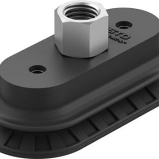 Ventosa Festo OGVM-40X85-AV-N-G14F, piastra a Soffietto, Ø 40 x 85mm, forza di tenuta 126N, NBR