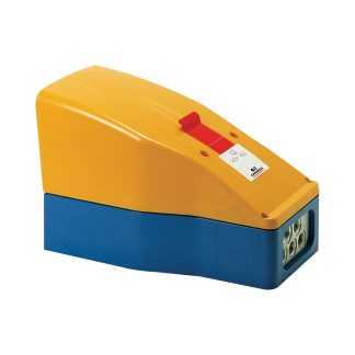 Valvola pneumatica a controllo manuale Camozzi, 5/2, con Pedale, G 1/4