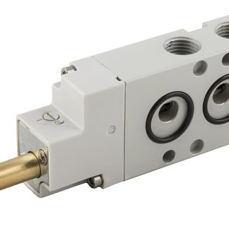 Elettrovalvola a Solenoide RS PRO, BSP 1/4, funzione Monostable, azionamento Solenoide/Molla