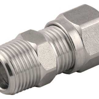 Raccordo pneumatico filettato RS PRO, serie 69480