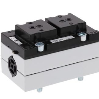 Valvola di controllo pneumatica EMERSON – AVENTICS, azionamento Elettrico
