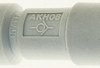 Valvola di non ritorno, SMC, serie AKH, -100 kPa → 1 MPa