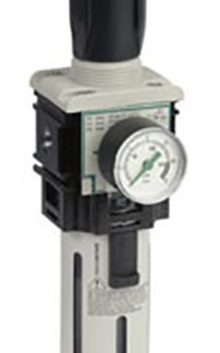 Filtro regolatore EMERSON – ASCO 342, attacco G 1/4, filtrazione 25μm, 8 bar max